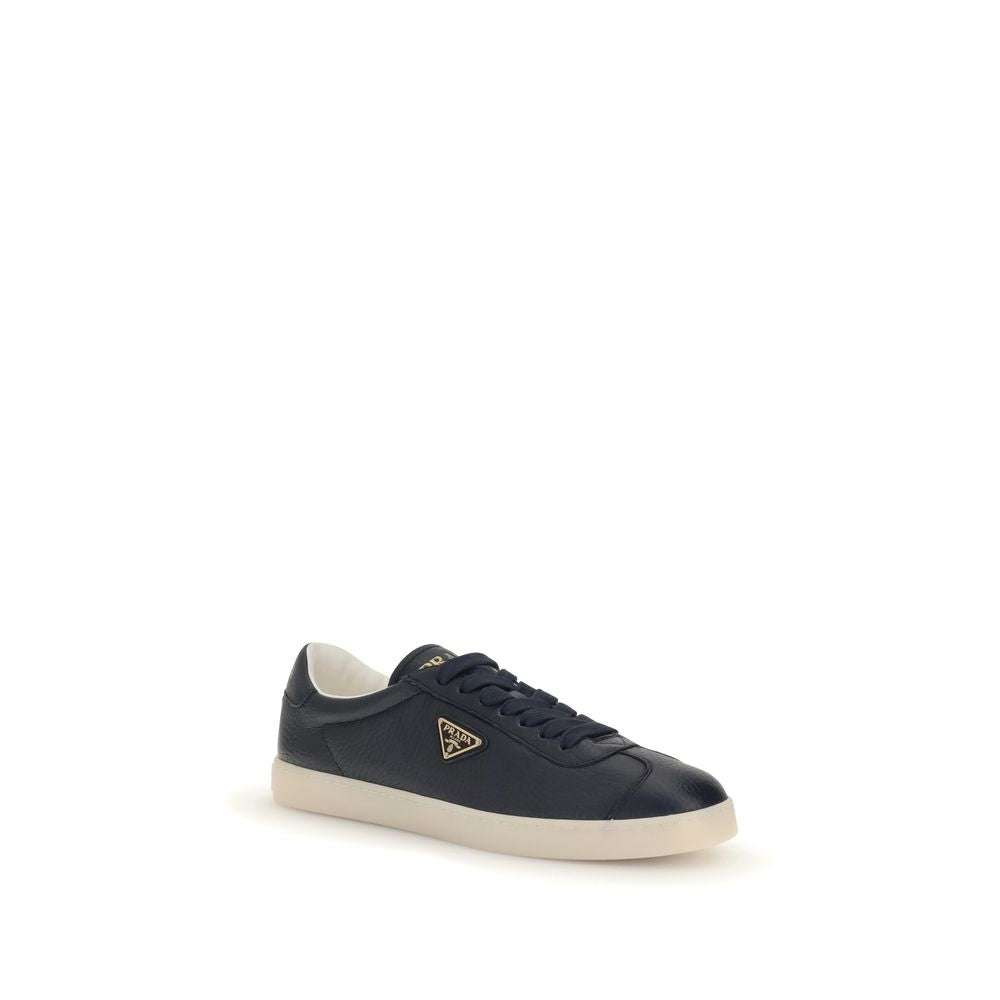 Prada Turnschuhe aus Leder