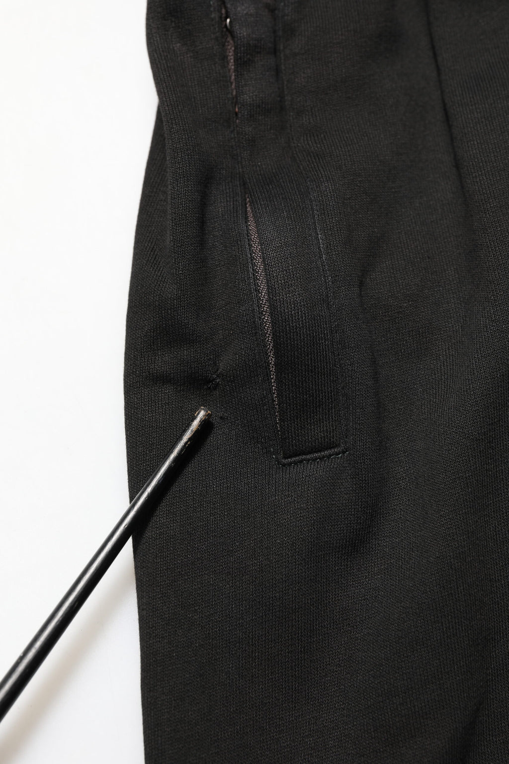 Dolce & Gabbana Schwarze Baumwolle DG Logo Herren Jogger Hose