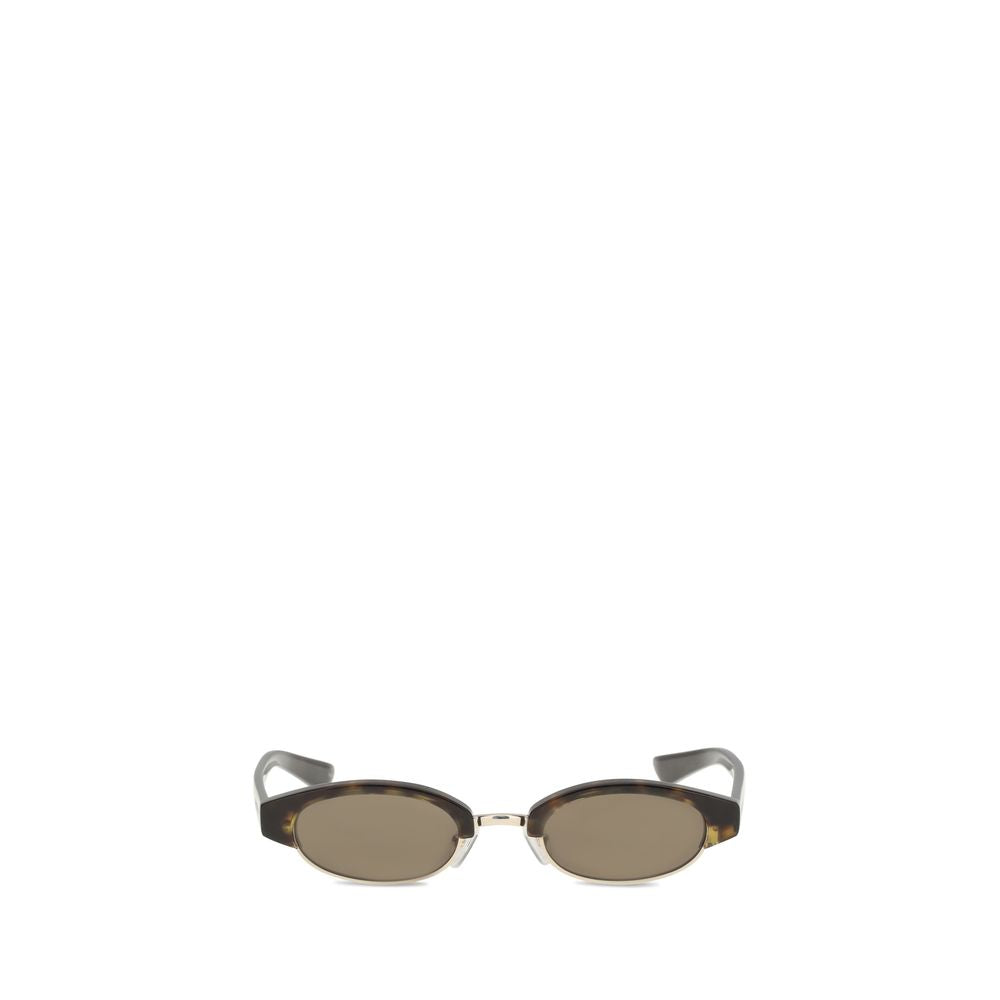 Alexander McQueen Ellipse-Sonnenbrille