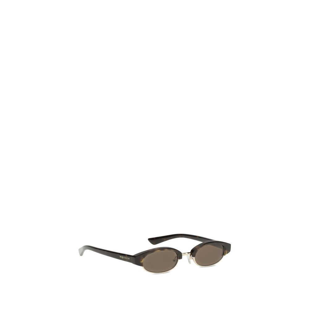Alexander McQueen Ellipse-Sonnenbrille
