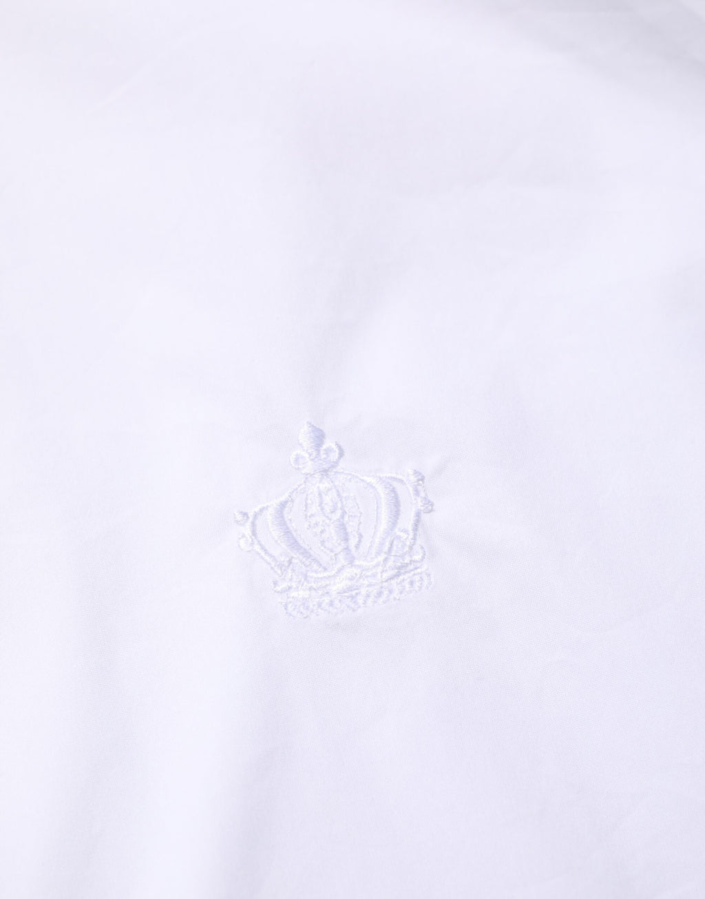 Dolce & Gabbana Weißes Baumwollhemd MARTINI Formales Herrenhemd