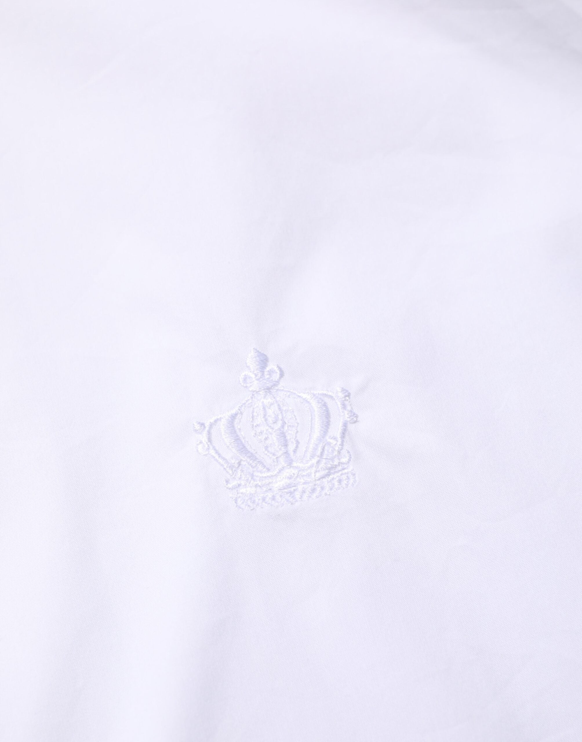 Dolce & Gabbana Weißes Baumwollhemd MARTINI Formales Herrenhemd