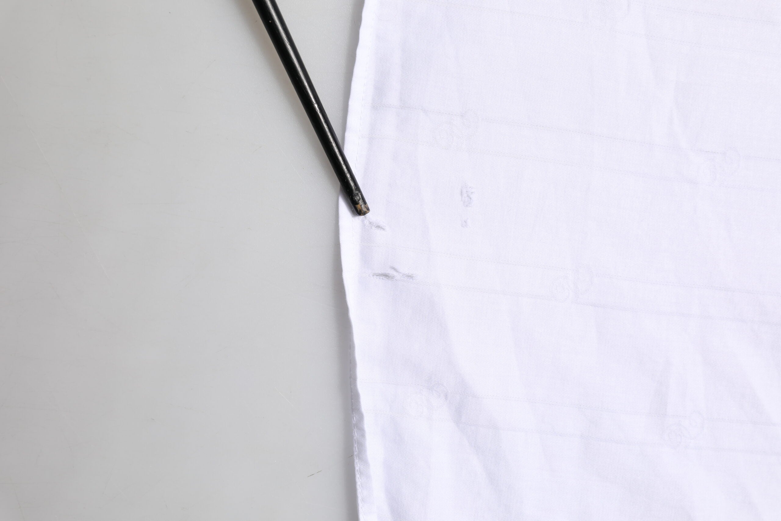 Dolce & Gabbana Weißes Baumwollhemd MARTINI für Männer Formal Dress Shirt