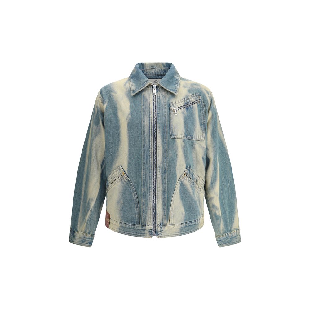 Vivienne Westwood Piranha Denim Jacke