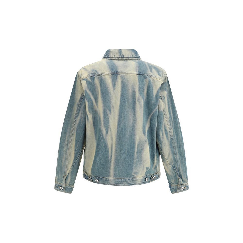 Vivienne Westwood Piranha Denim Jacke