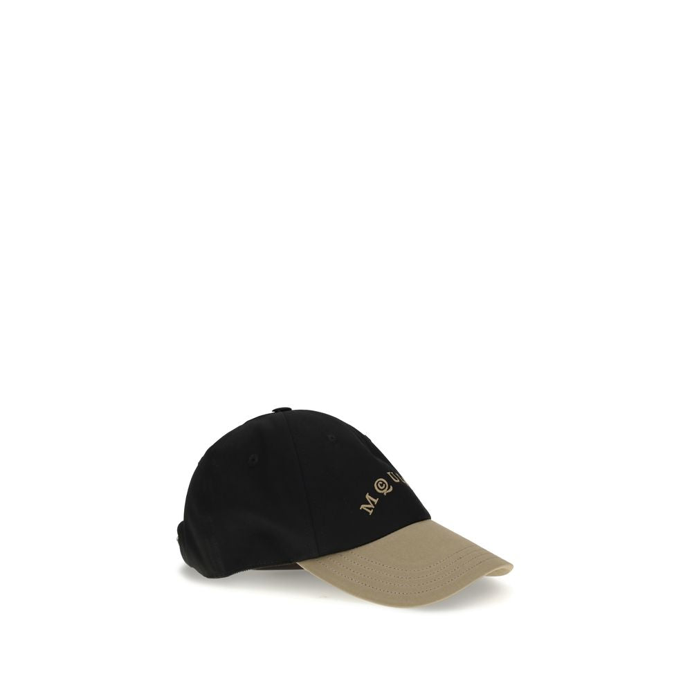Alexander McQueen Baseballkappe