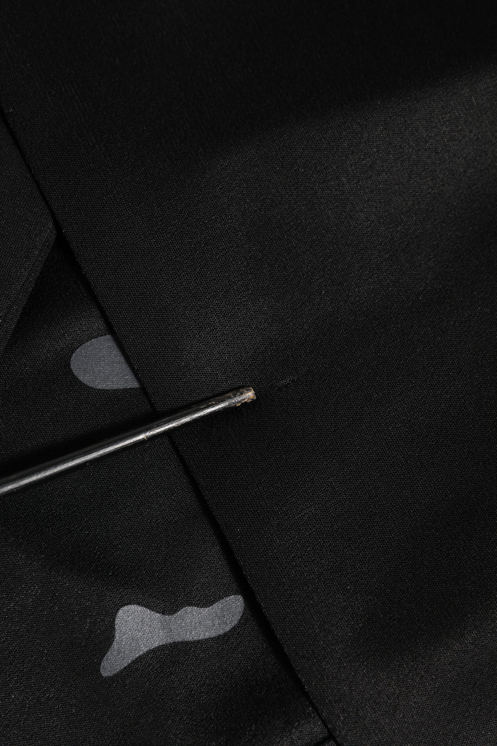 Dolce & Gabbana Schwarzes Camouflage Rundhals-Sweatshirt Pullover