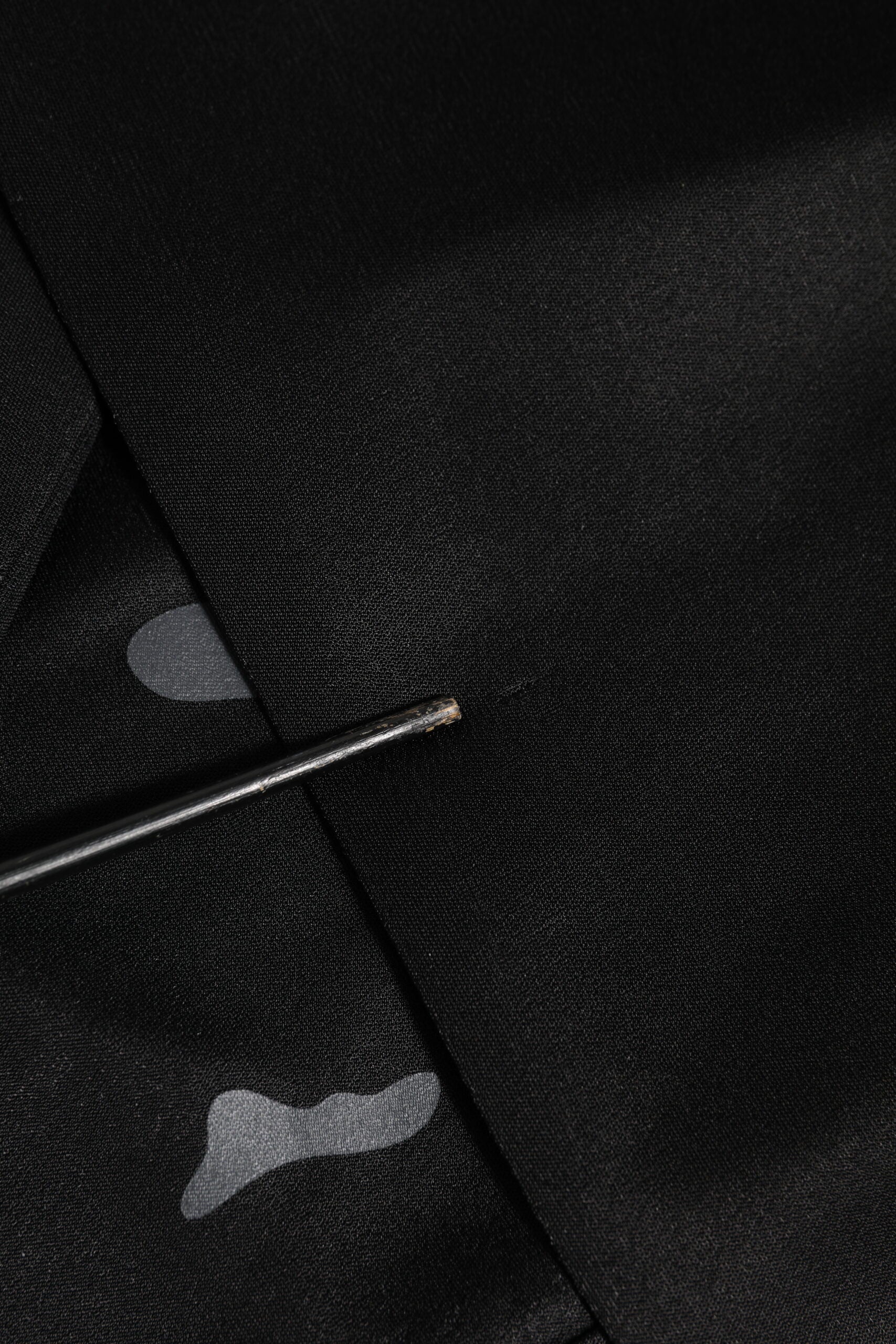 Dolce & Gabbana Schwarzes Camouflage Rundhals-Sweatshirt Pullover