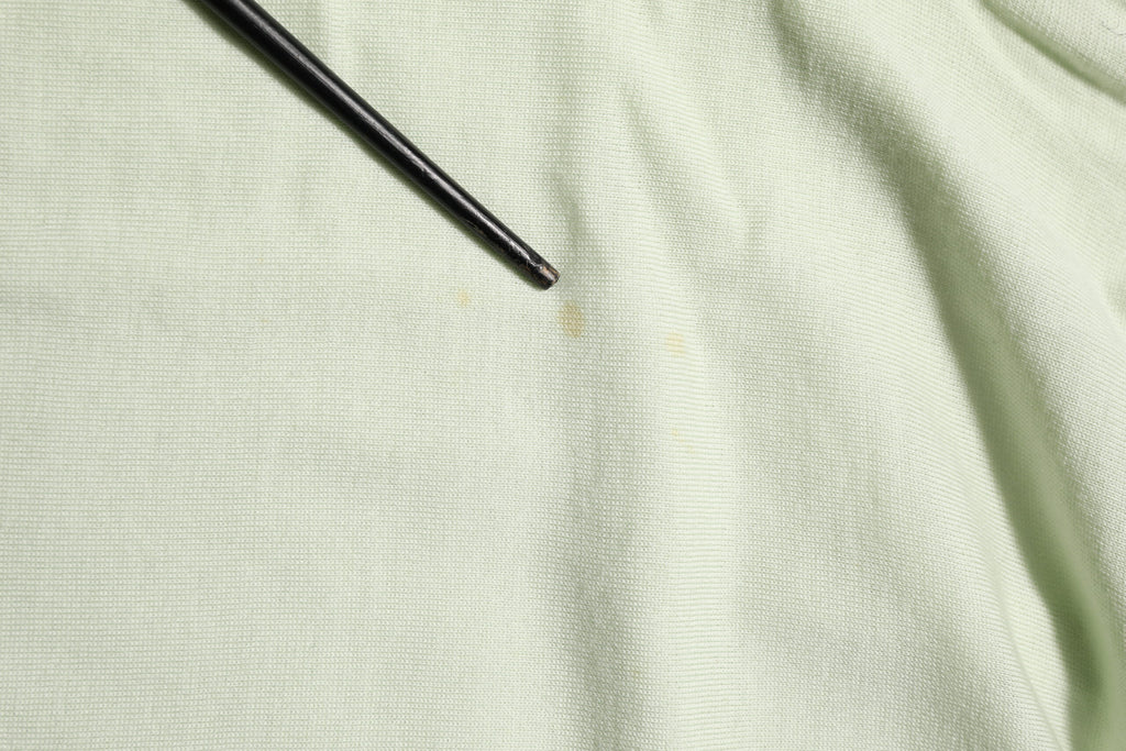 Dolce & Gabbana Hellgrüner Logo-Rollkragenpullover