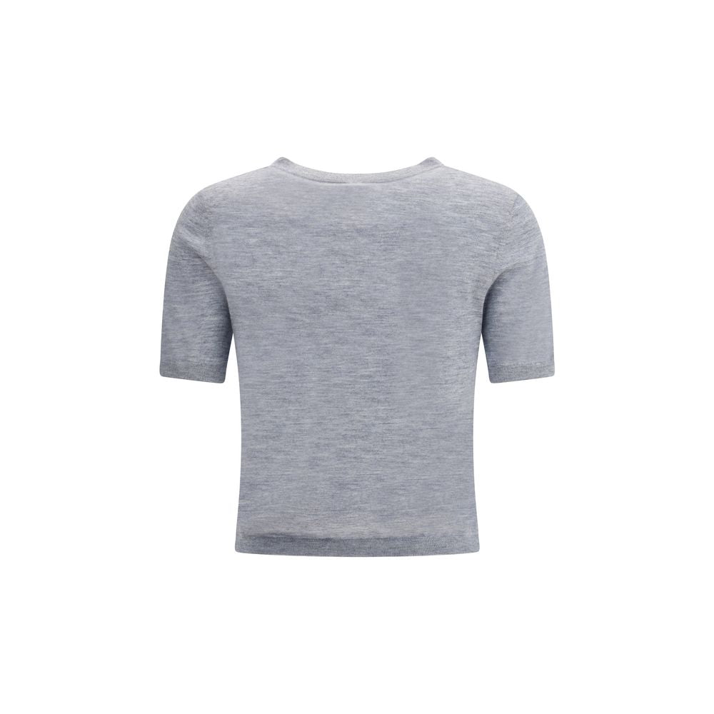 Lisa Yang Grauer Kaschmir-Cardigan