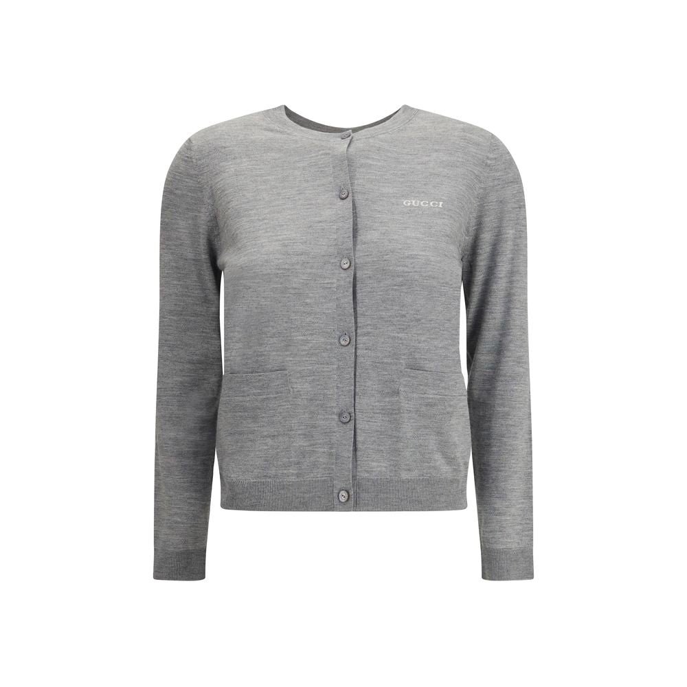 Gucci Kaschmir-Strickjacke