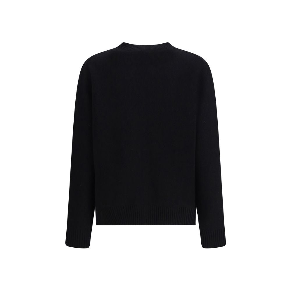 Givenchy Wollpullover mit Rundhalsausschnitt