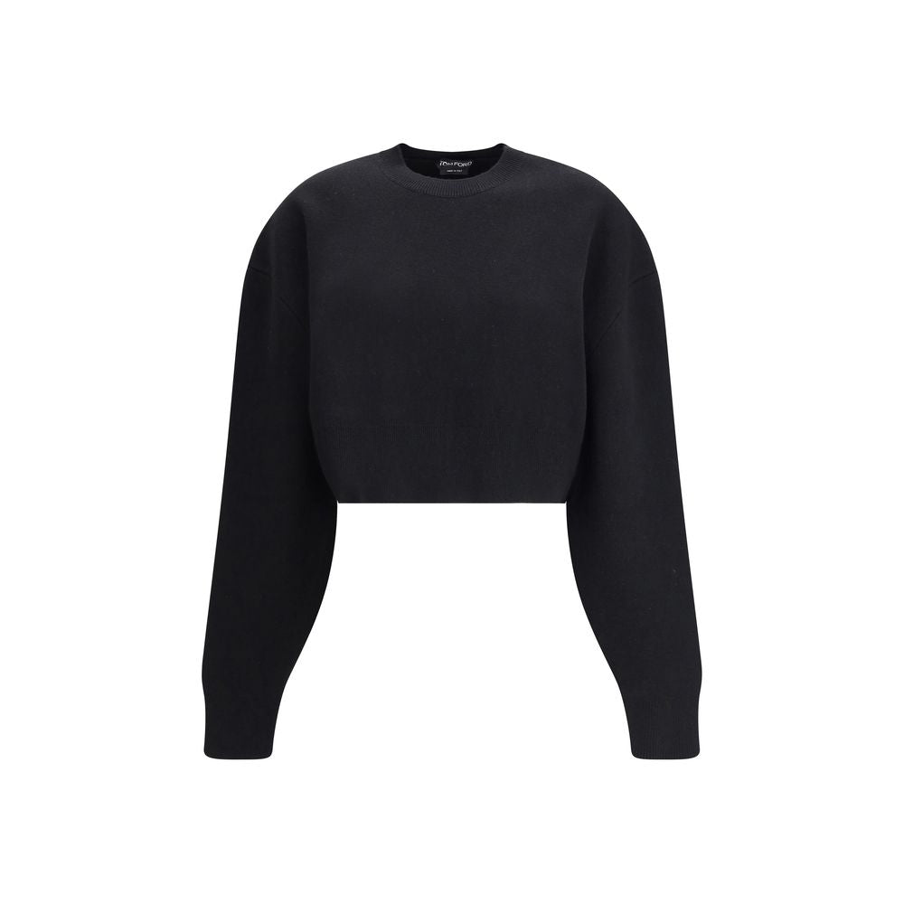 Gekürztes Sweatshirt von Tom Ford