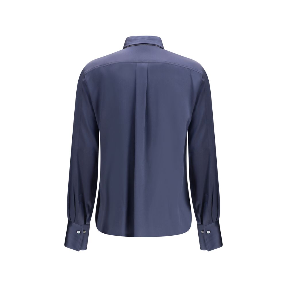 Brunello Cucinelli Seidenhemd