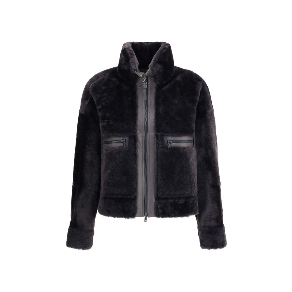 Brunello Cucinelli Pelzjacke