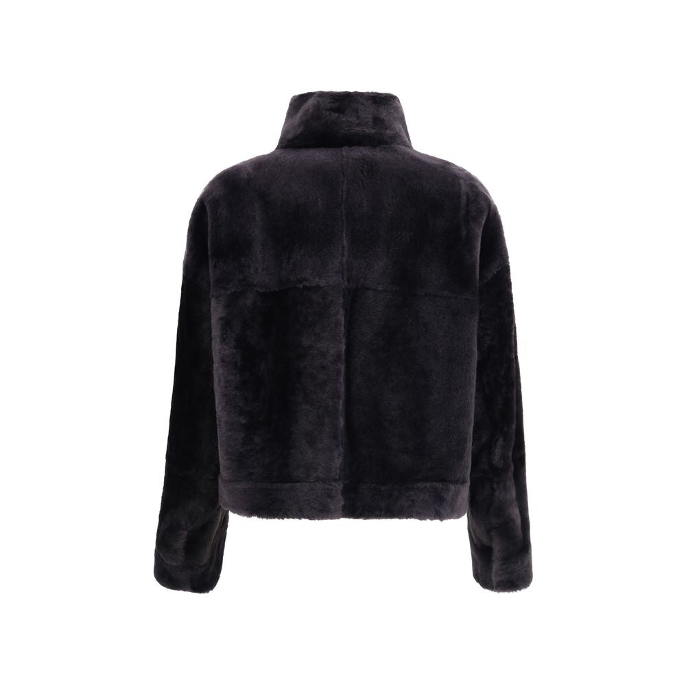 Brunello Cucinelli Pelzjacke