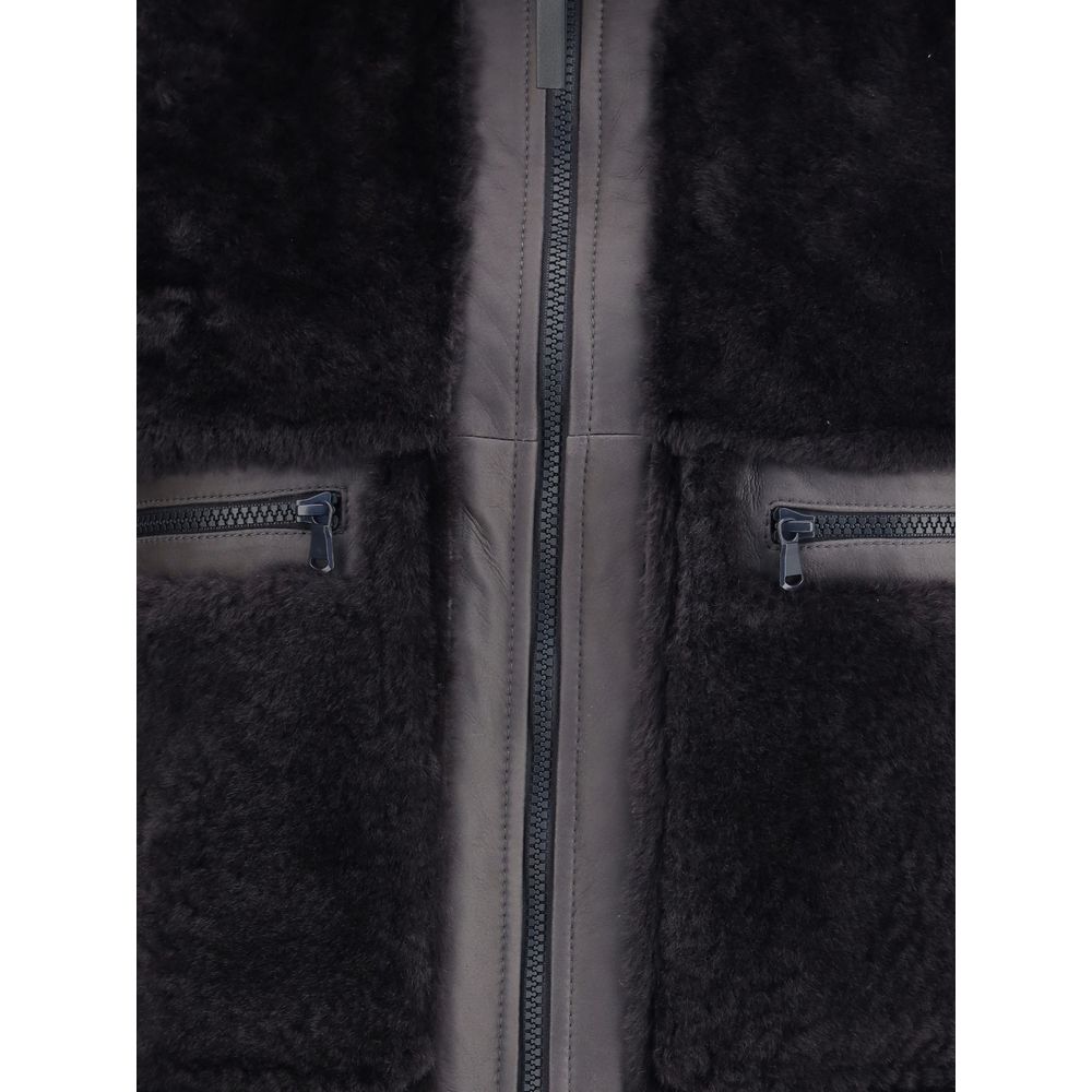Brunello Cucinelli Pelzjacke