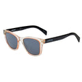 Levi's Gelbe Kunstharz-Sonnenbrille