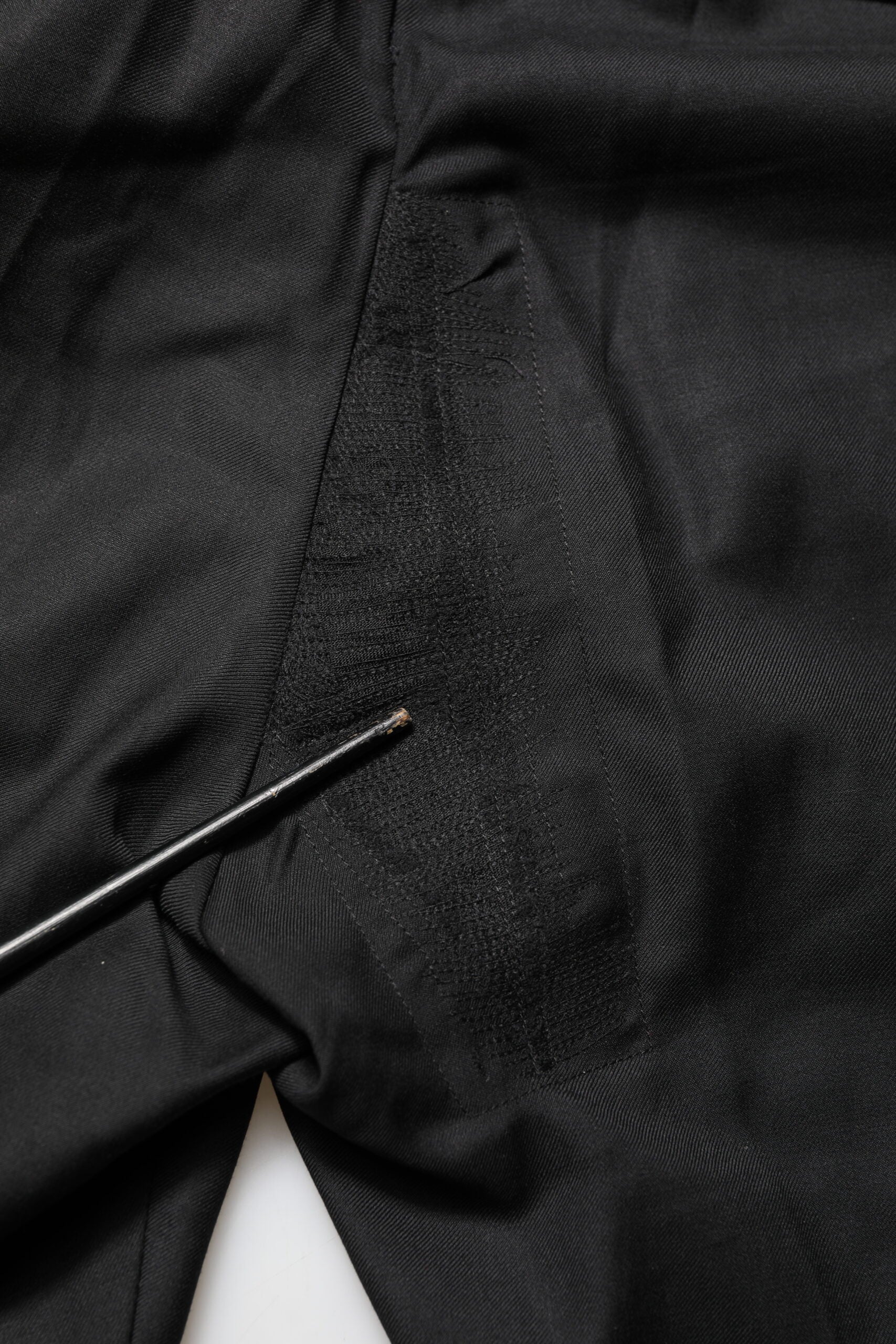 Dolce & Gabbana Schwarzer Kordelzug Männer Jogger Sweatpants Hosen