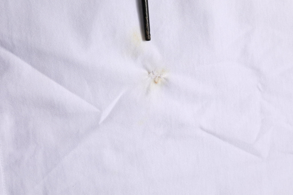 Dolce & Gabbana Weißes Goodluck 2021 Baumwoll-T-Shirt mit Rundhalsausschnitt