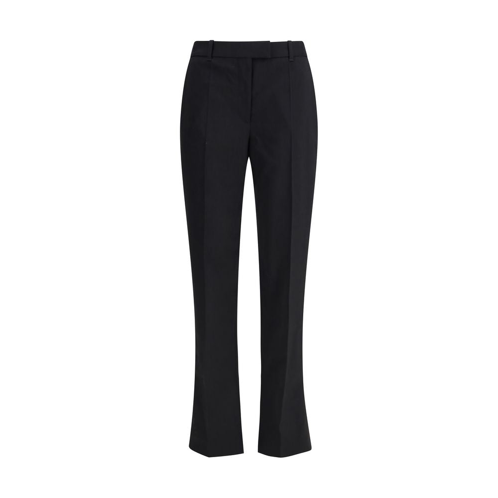 Alexander McQueen Skinny-Hose