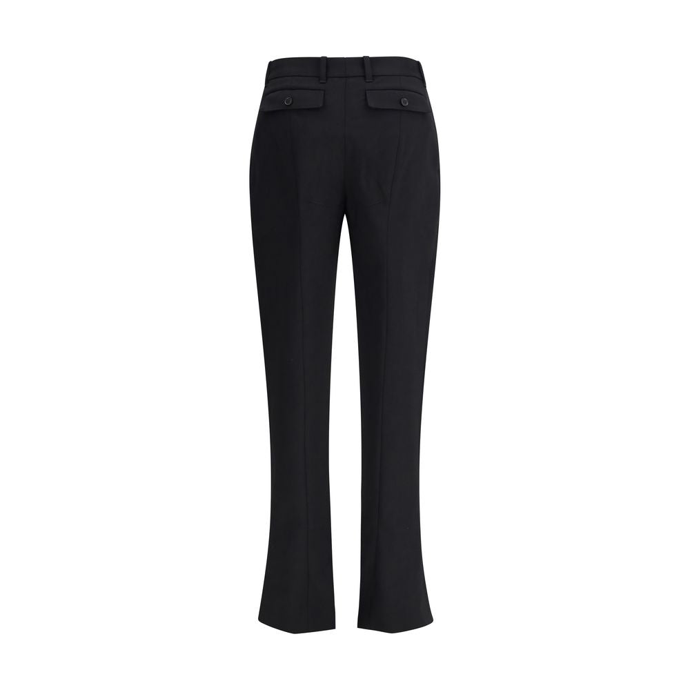 Alexander McQueen Skinny-Hose