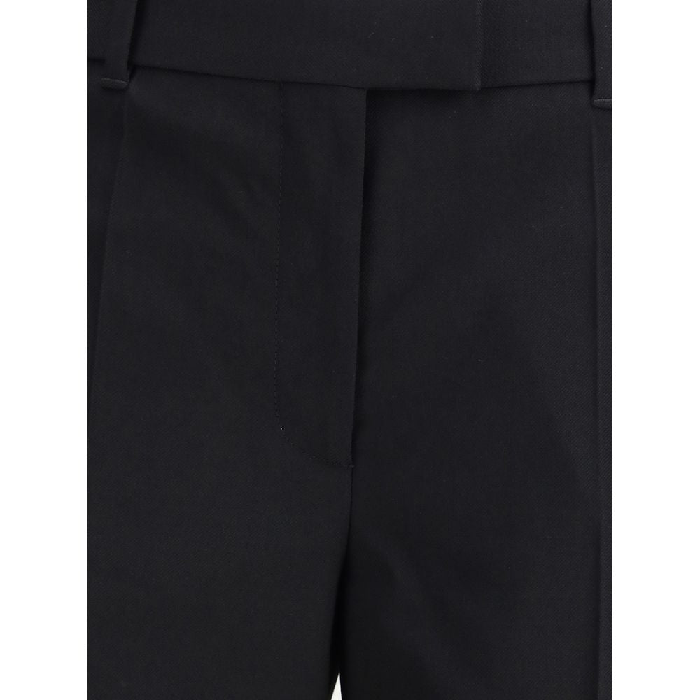 Alexander McQueen Skinny-Hose