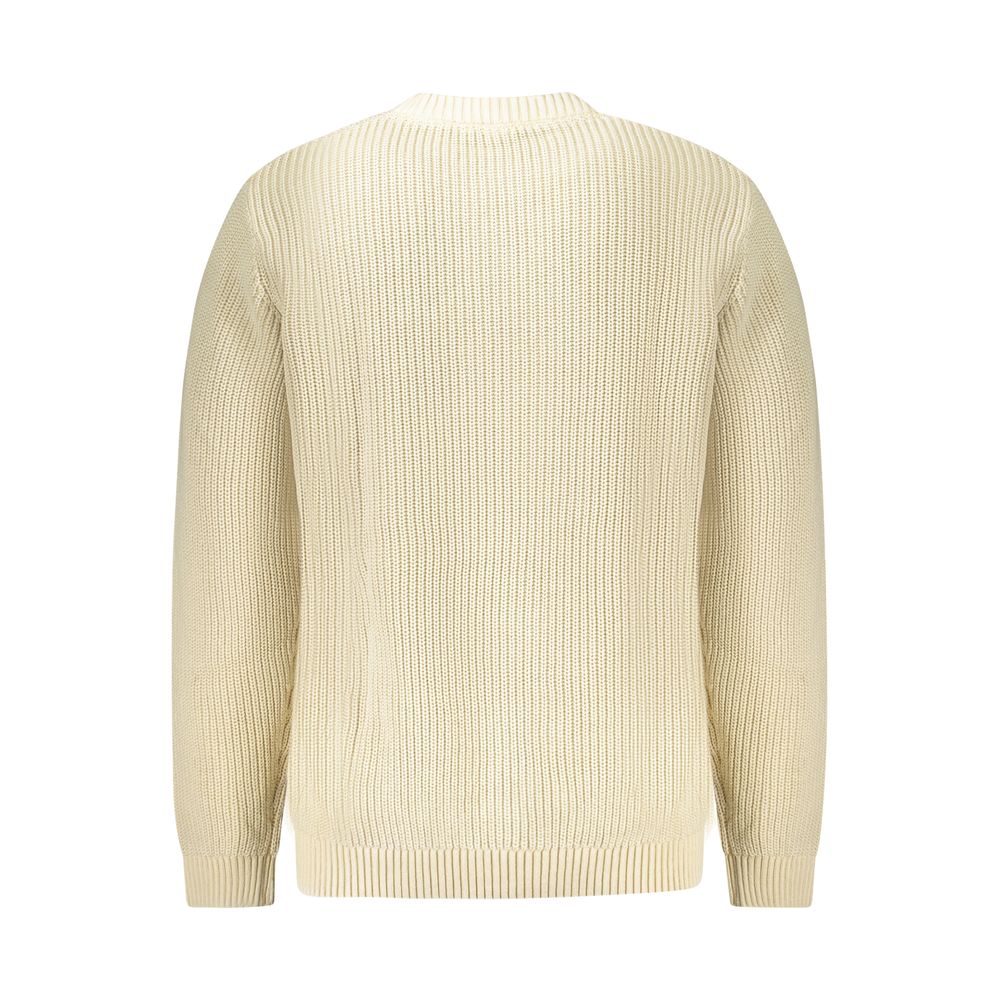 Pepe Jeans Beige Baumwolle Männer Pullover
