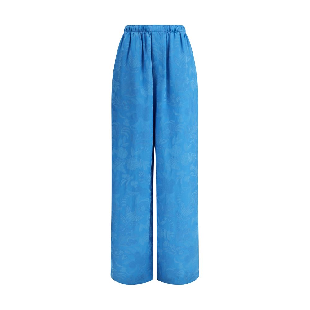 Balenciaga Hose mit Blumendruck