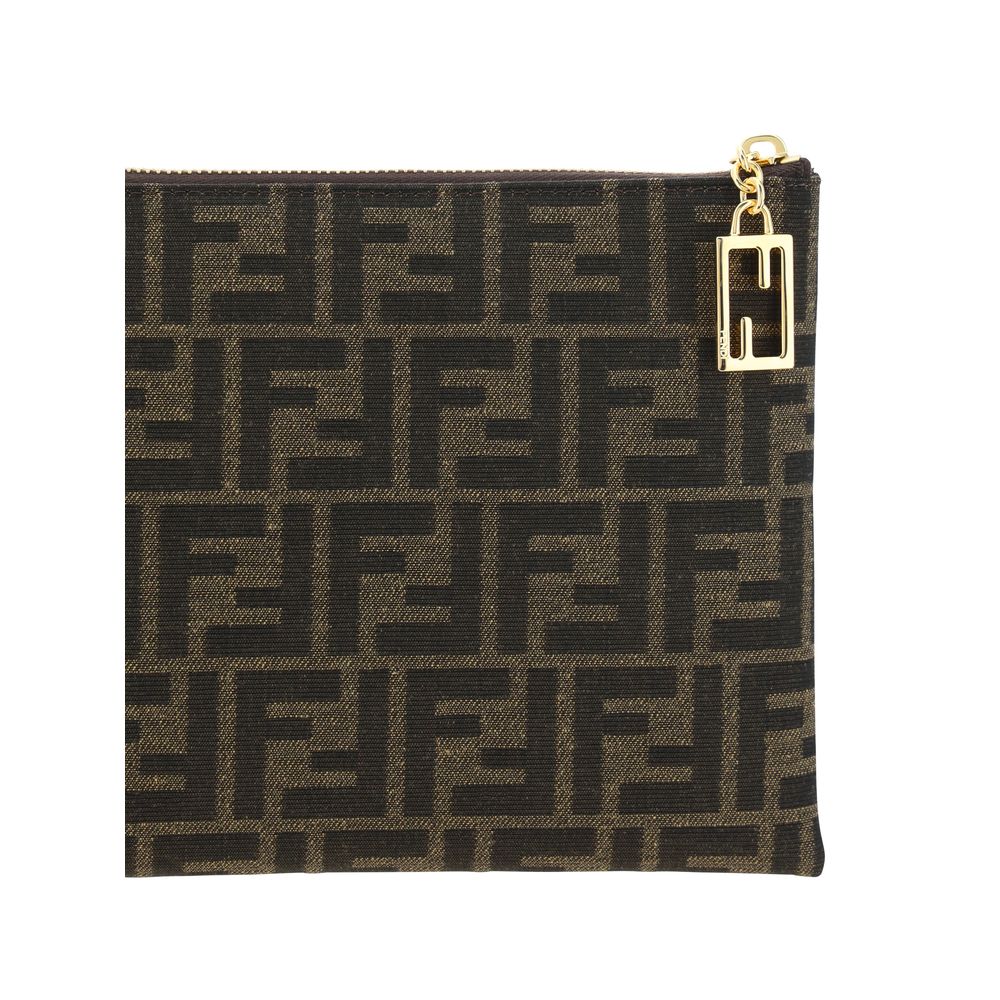 Fendi Clutch-Tasche