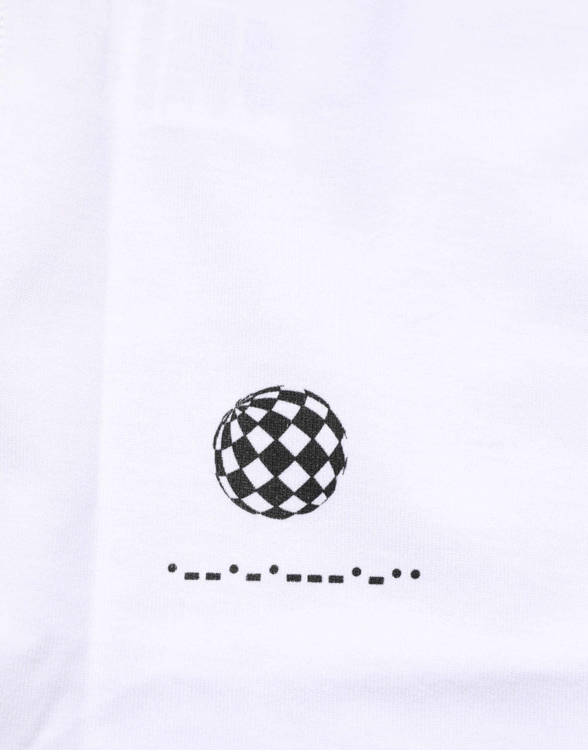 Dolce & Gabbana Weißes ärmelloses bedrucktes Tank-T-Shirt aus Baumwolle