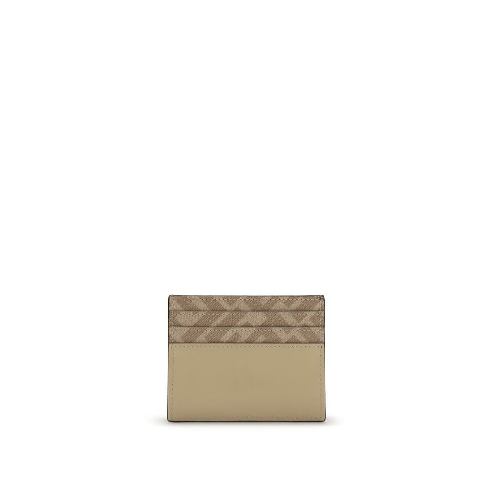 Fendi Quadratischer Kartenhalter