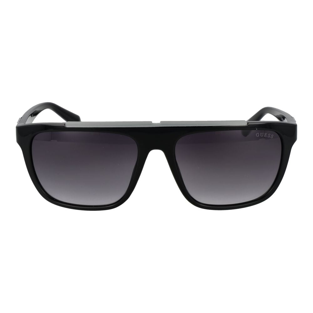Guess Schwarze Männer Sonnenbrille