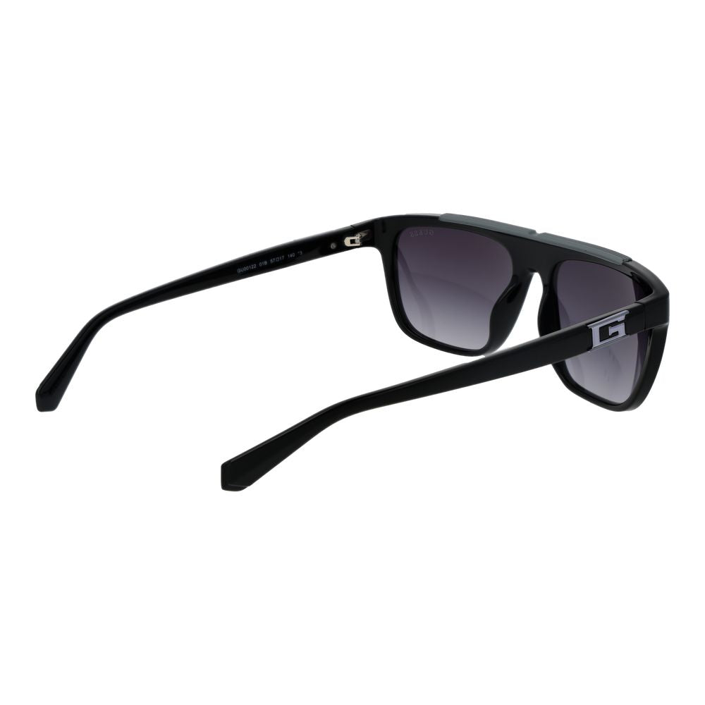 Guess Schwarze Männer Sonnenbrille