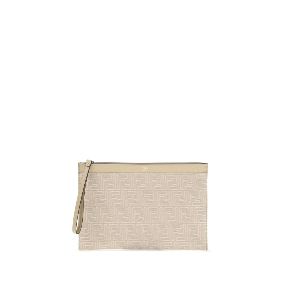 Fendi Denim-Beutel