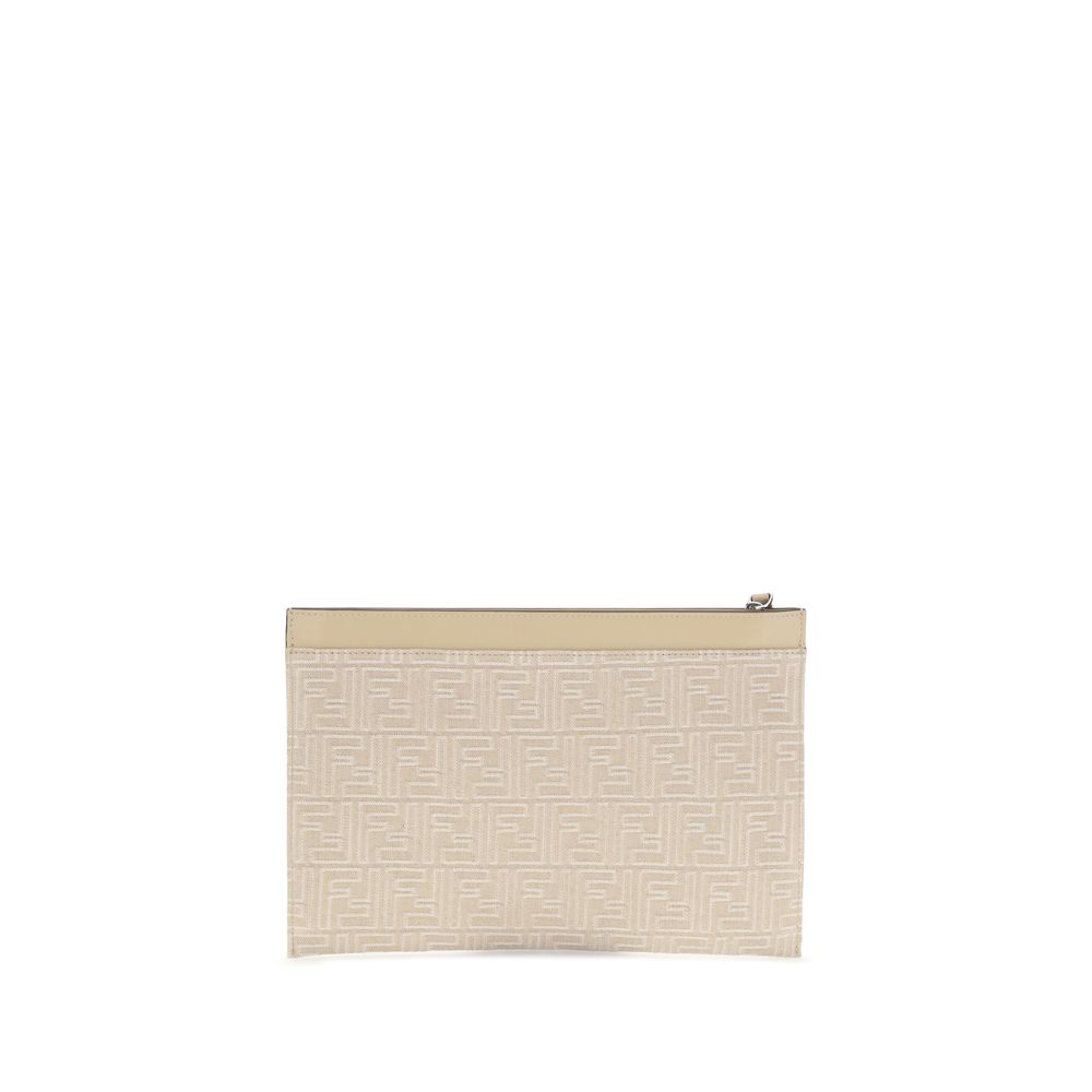 Fendi Denim-Beutel