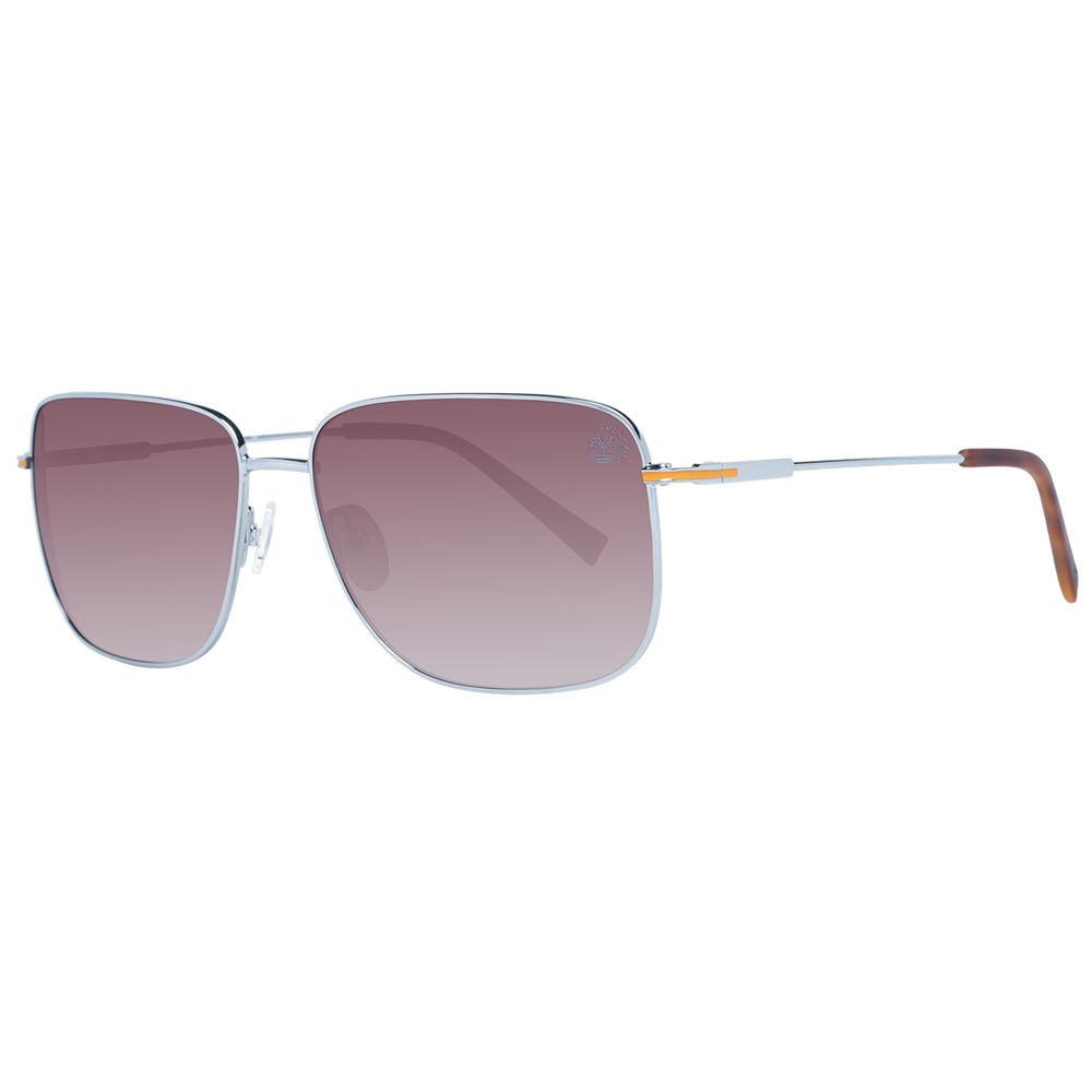 Timberland Graue Männer-Sonnenbrille
