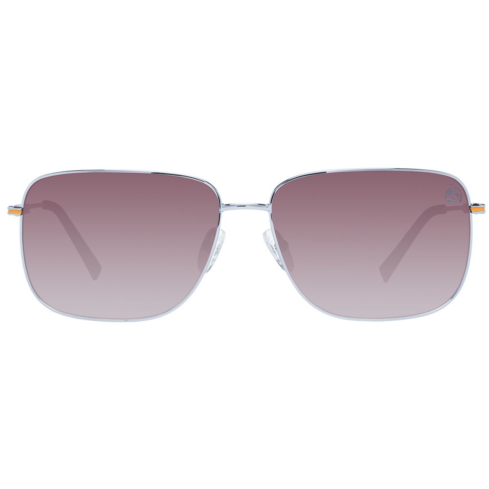 Timberland Graue Männer-Sonnenbrille