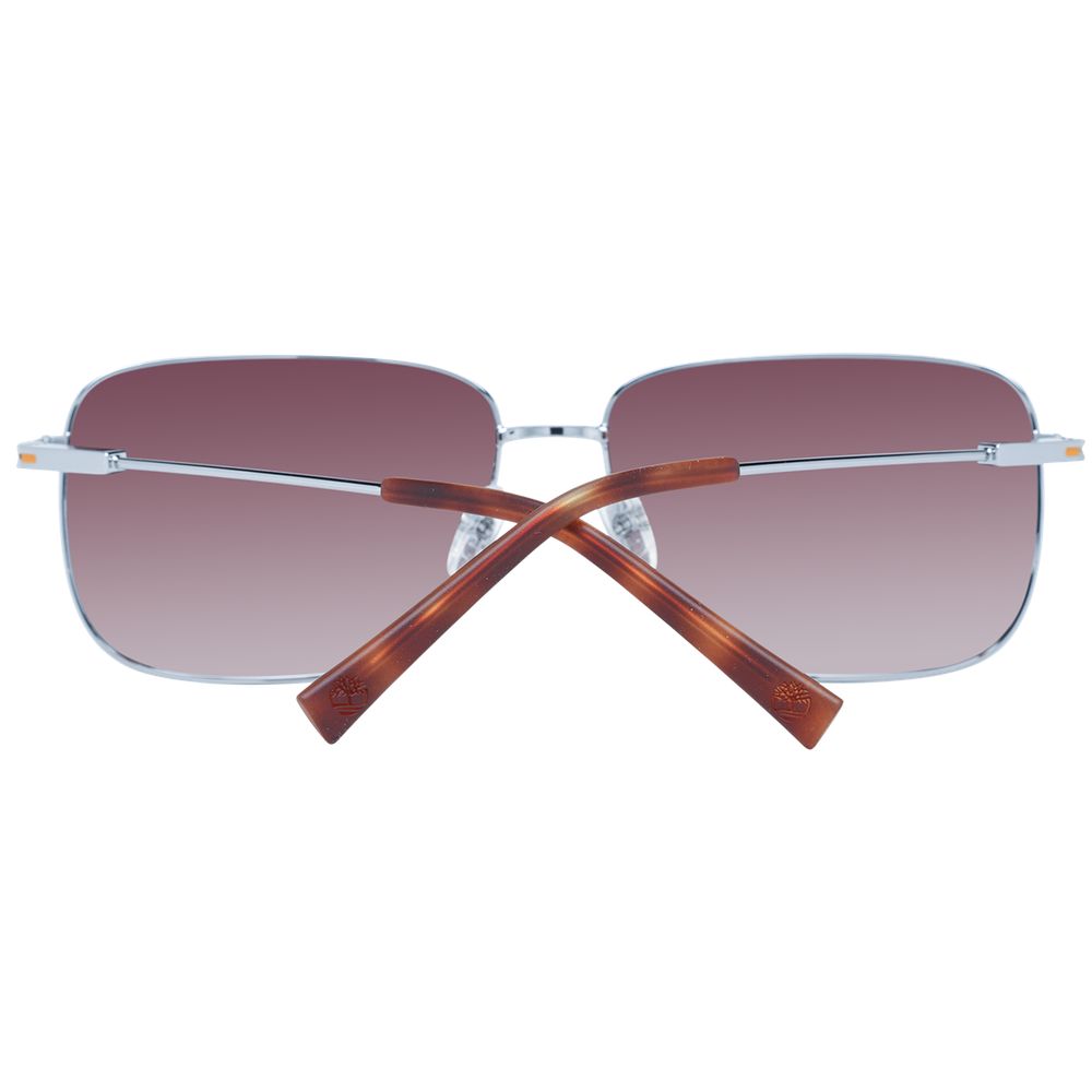 Timberland Graue Männer-Sonnenbrille