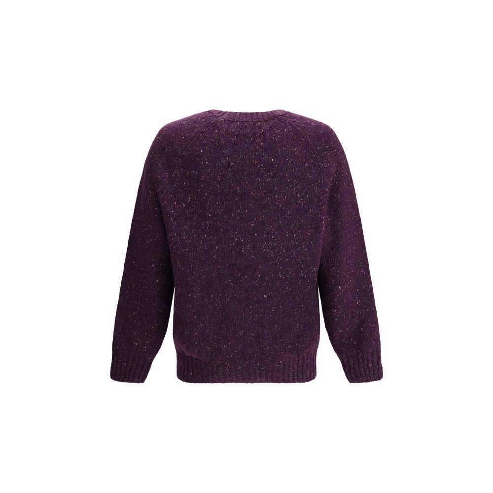 Brunello Cucinelli Kaschmirpullover mit Rundhalsausschnitt