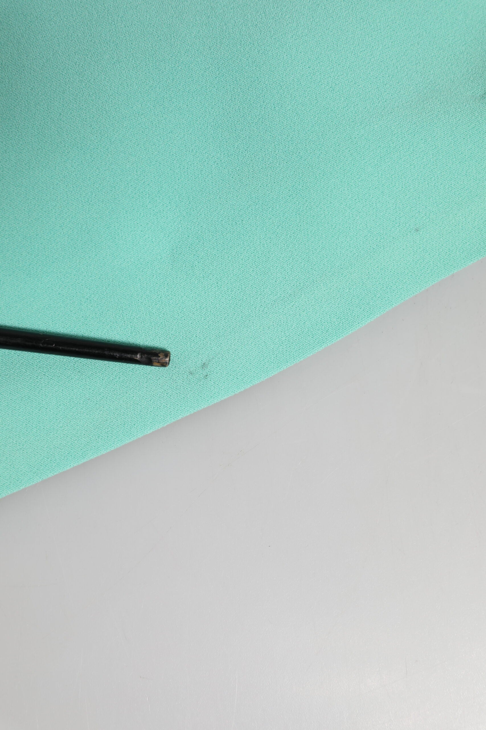 Dolce & Gabbana Grünes ärmelloses Midikleid aus Viskose