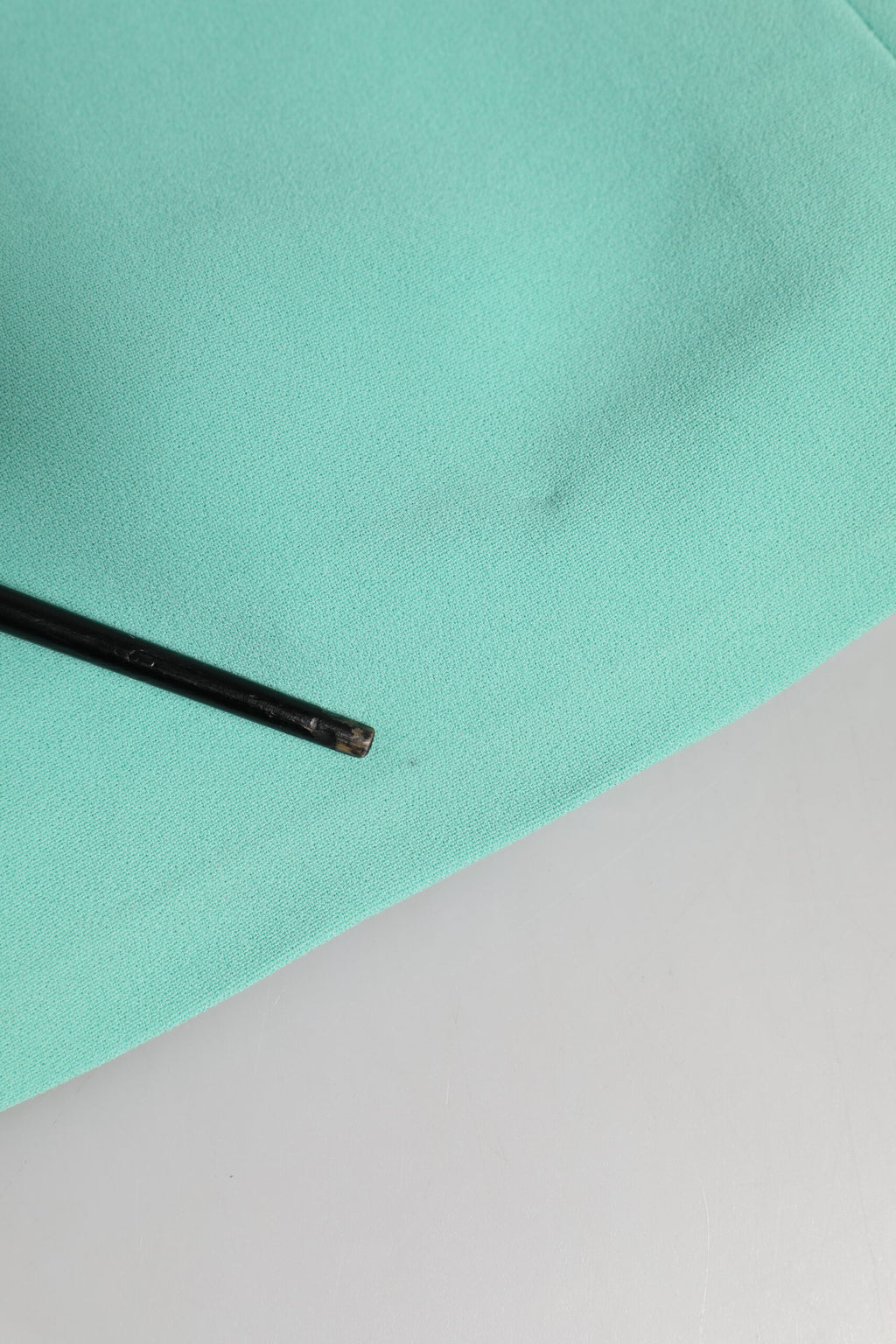 Dolce & Gabbana Grünes ärmelloses Midikleid aus Viskose