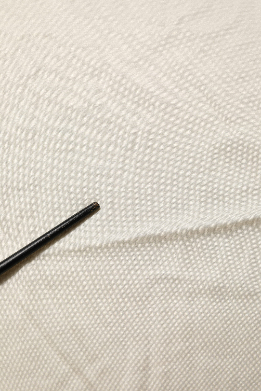 Dolce & Gabbana Weißes Seiden-T-Shirt mit Rundhalsausschnitt und kurzen Ärmeln