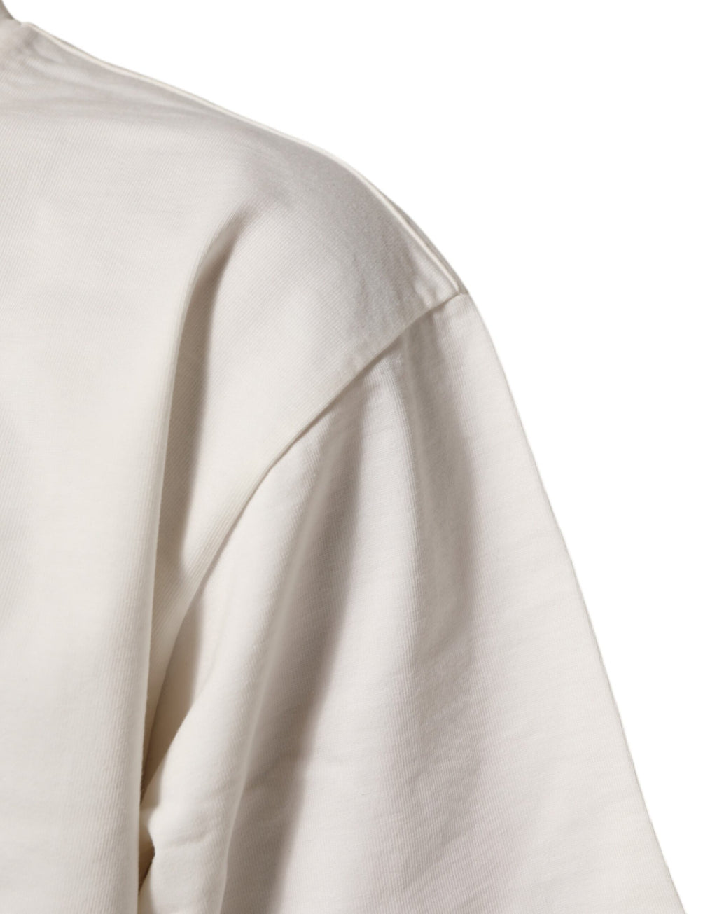 Dolce & Gabbana Weißes Logo Print Baumwolle Rundhalsausschnitt Männer T-Shirt