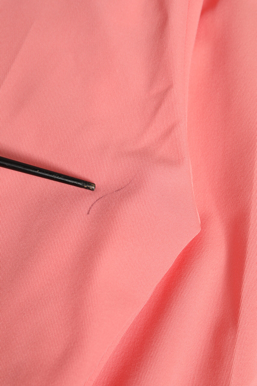 Dolce & Gabbana Rosa Kleid mit hoher Taille und konischer Hose