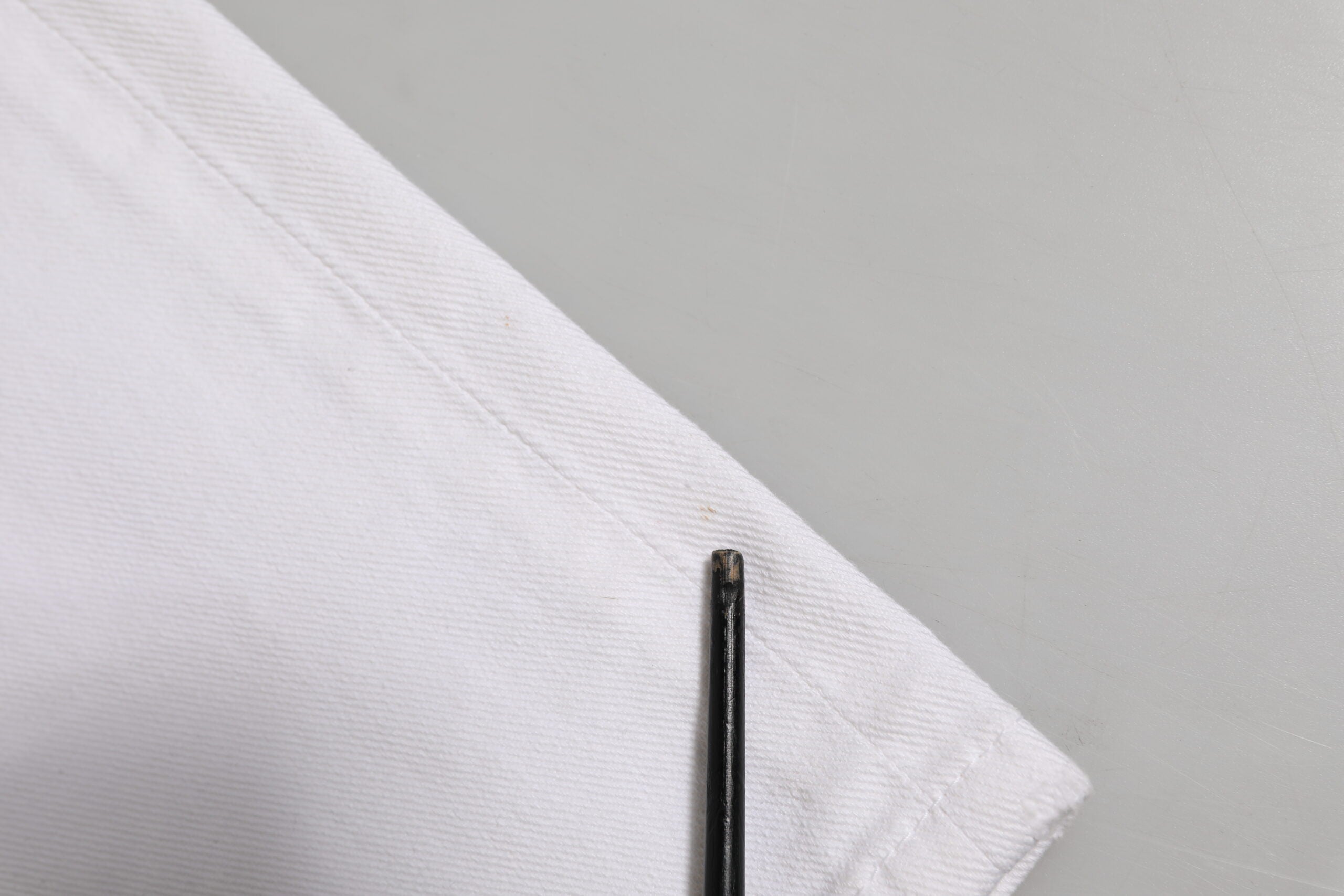 Dolce & Gabbana Weiße zerfetzte BOYFRIEND Denim-Jeans aus Baumwolle