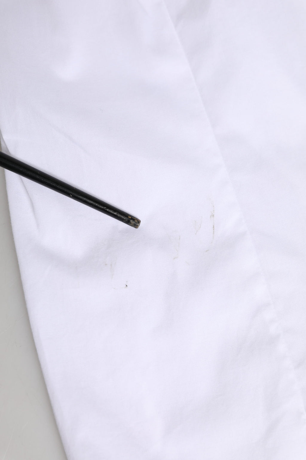 Dolce & Gabbana Weißes Hemd mit langen Ärmeln und Kragen