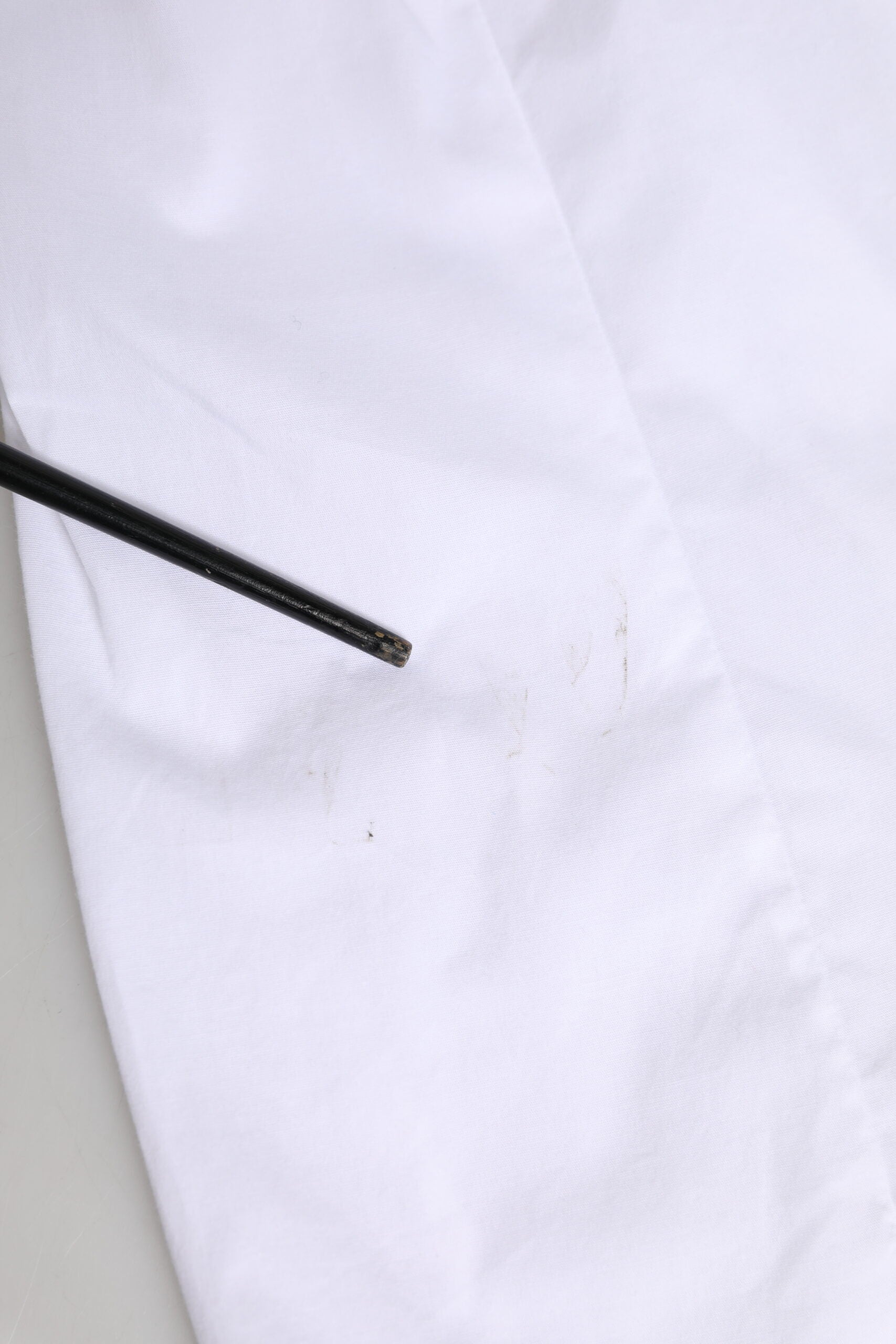 Dolce & Gabbana Weißes Hemd mit langen Ärmeln und Kragen