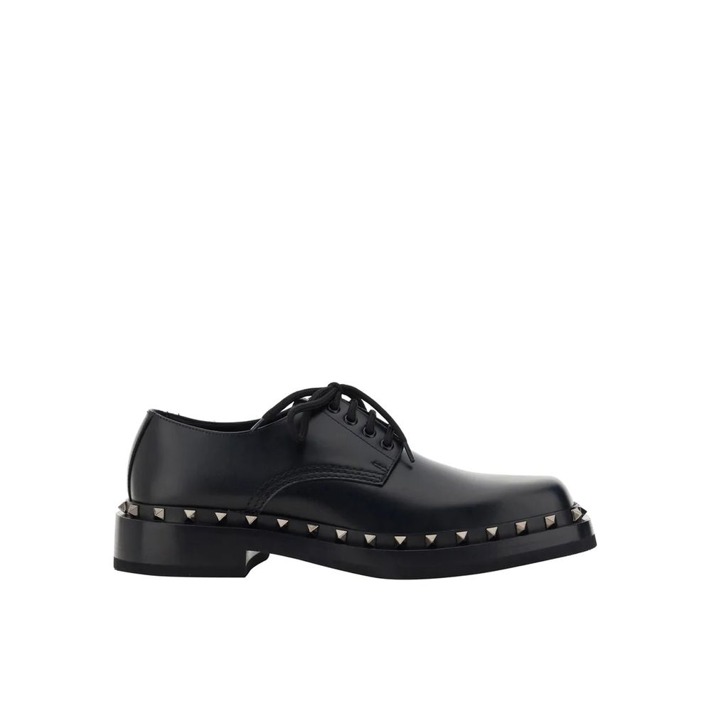 Valentino Garavani Rockstud Derby Schuhe