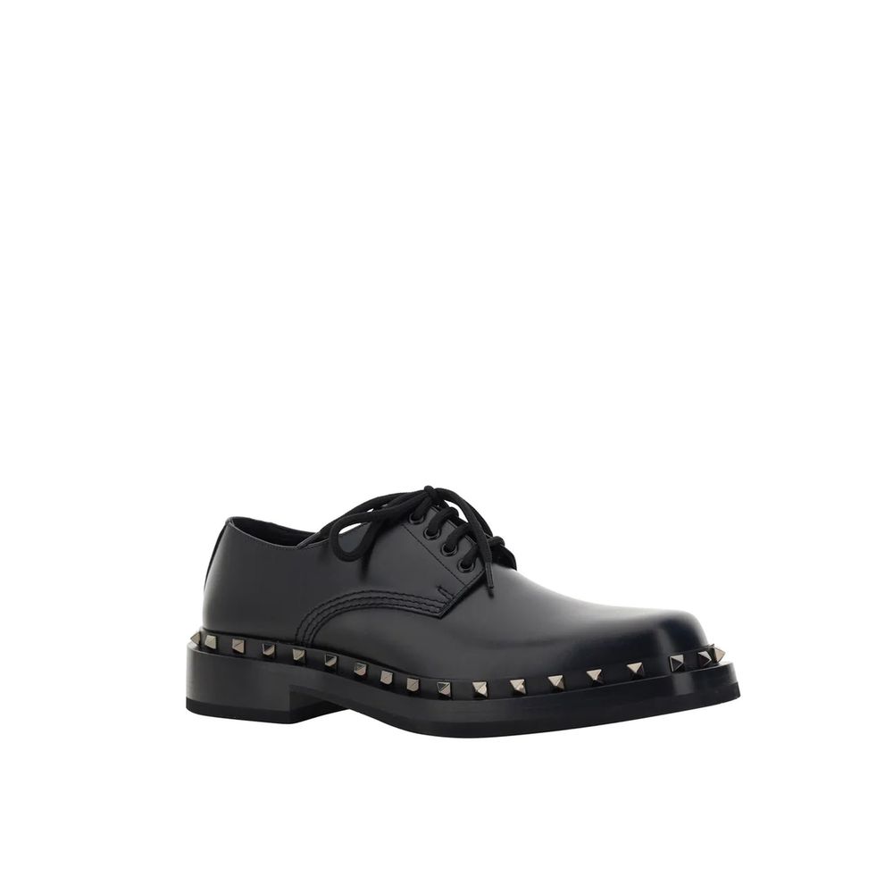 Valentino Garavani Rockstud Derby Schuhe